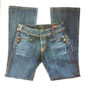 Citizens of Humanity Marine Flare Jeans